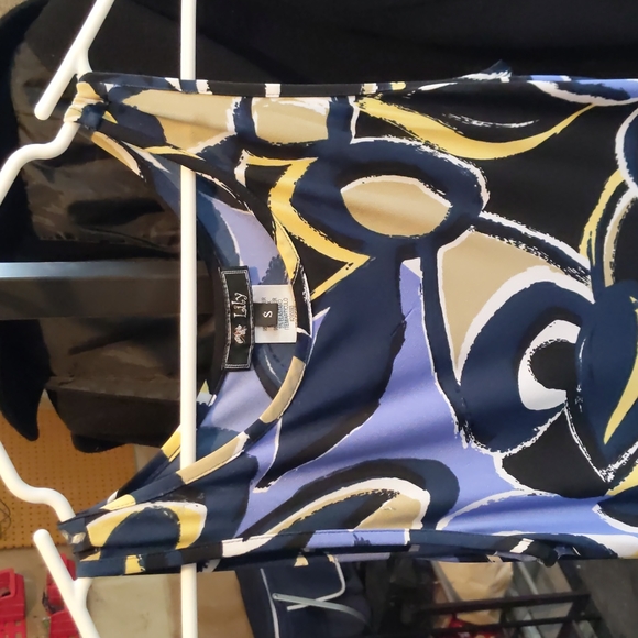 Shift dress with pockets - Picture 2 of 4